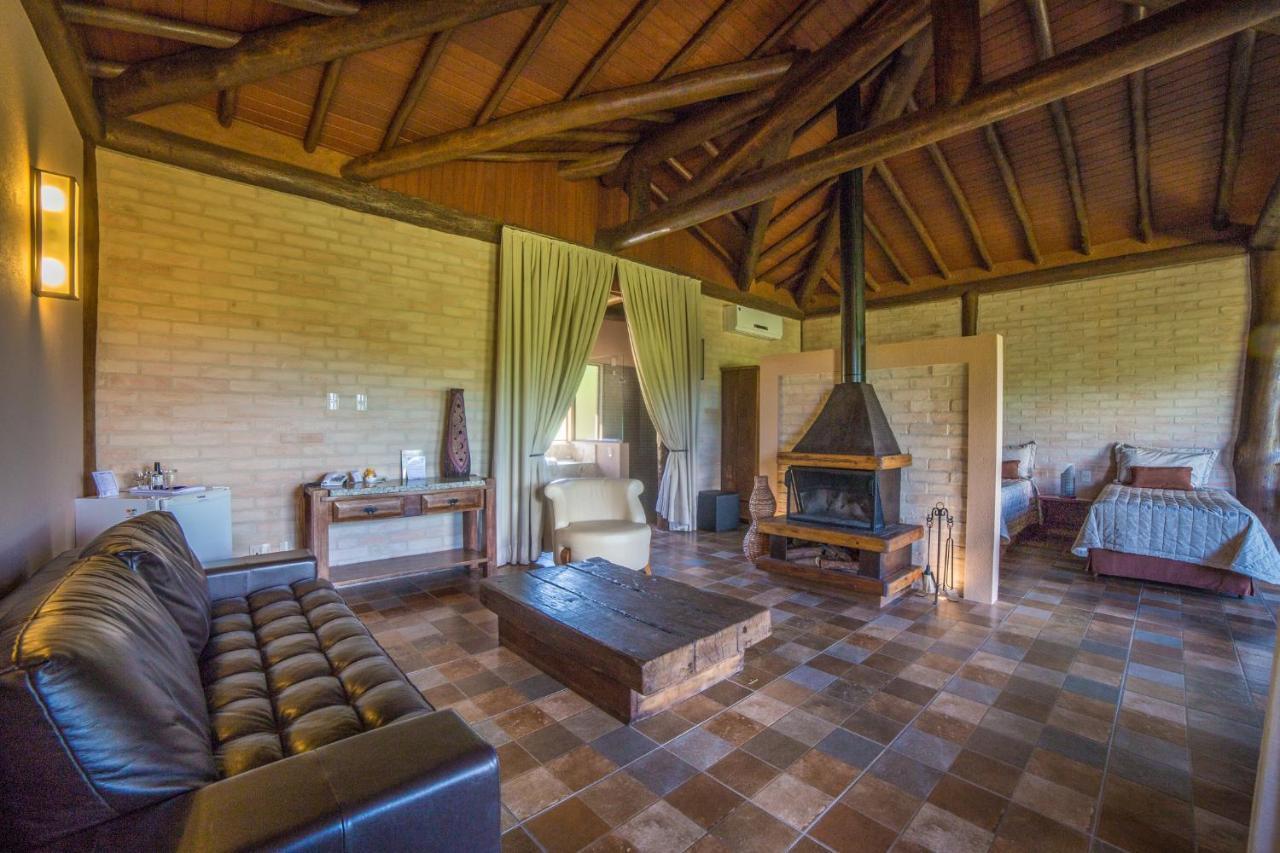 Hotel Estancia Atibainha - Resort & Convention Nazaré Paulista エクステリア 写真